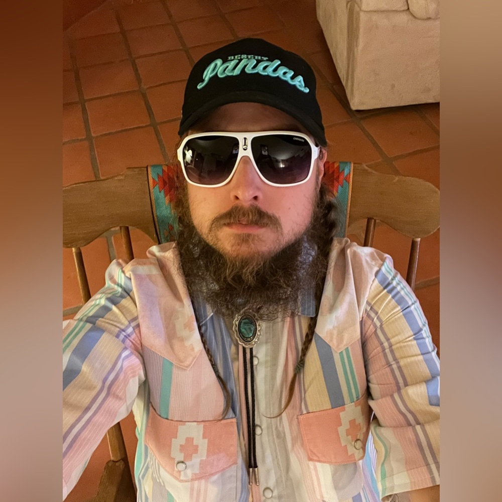 Meet your Posher, Jesse